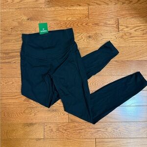 HALARA Black Leggings